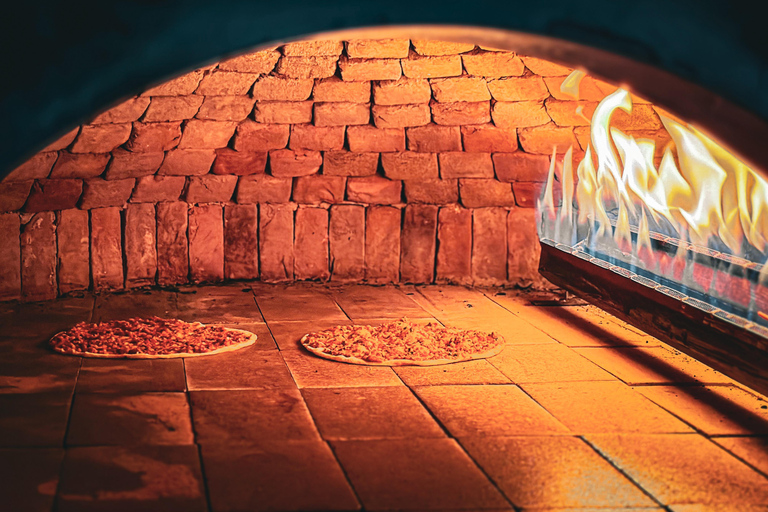 Istanbul: Turkish Pizza and Kebab Cook & Taste with a Chef