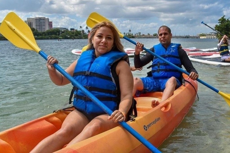 San Juan: Alquiler de kayaksKayak individual