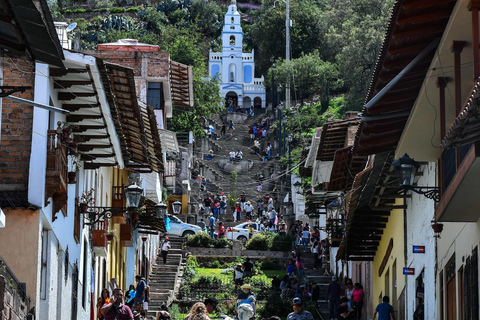 From Cajamarca: City Tour Cajamarca