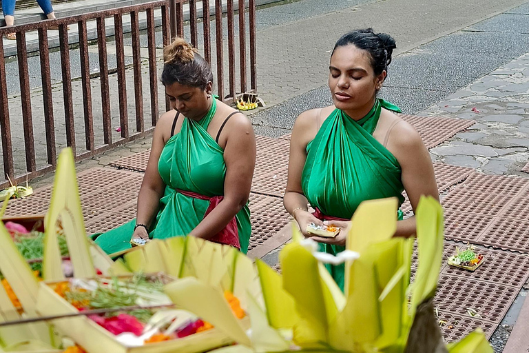 Bali: Holy Spring Temple Tour with Purification Ritual Basic Package Purification Ritual