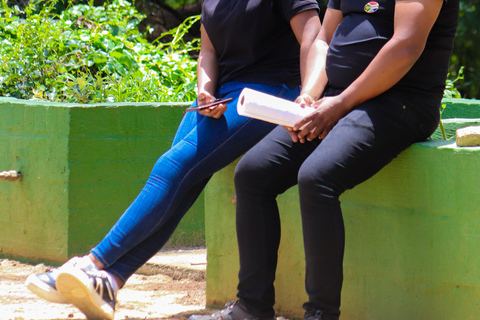 Hluhluwe Imfolozi Park: Big 5 Safari