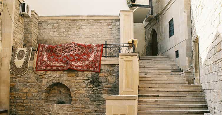 Baku Old City Wonders: A Walking Tour Through Time photo 6