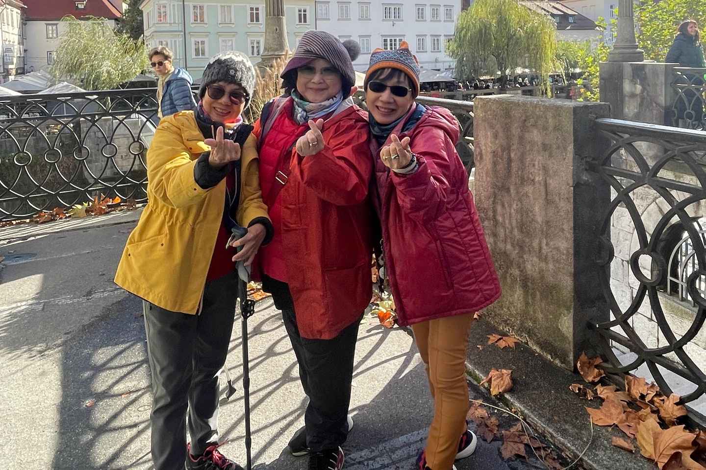 From Zagreb: Ljubljana with Funicular and Lake Bled