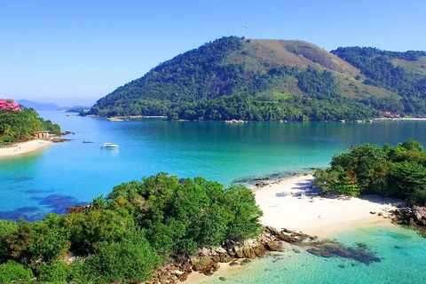 Tour guiado de Angra, con almuerzo (salida de Angra)