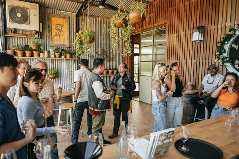 Melbourne: Full-Day Yarra Valley Wine Experience with Lunch | GetYourGuide