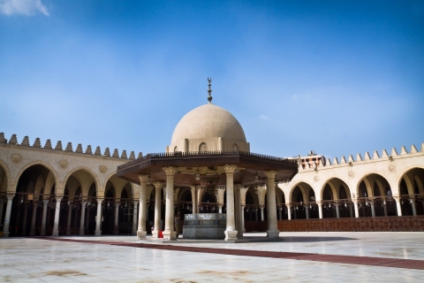 Tour Ciudadela de El Cairo, Cairo Histórico y Jan el-Jalili