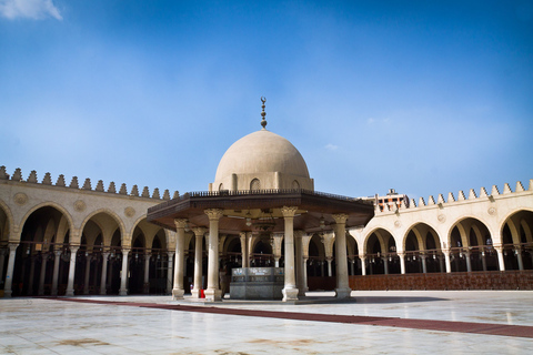 Le Caire : visite privée Citadelle, vieux Caire et souk