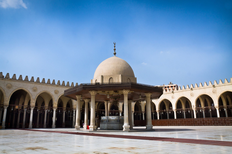 Cairo Citadel, Old Cairo and Khan El Khalili: Private Tour