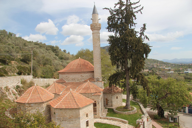 From Saranda: Half-Day Heritage Mosque Tour with Guide