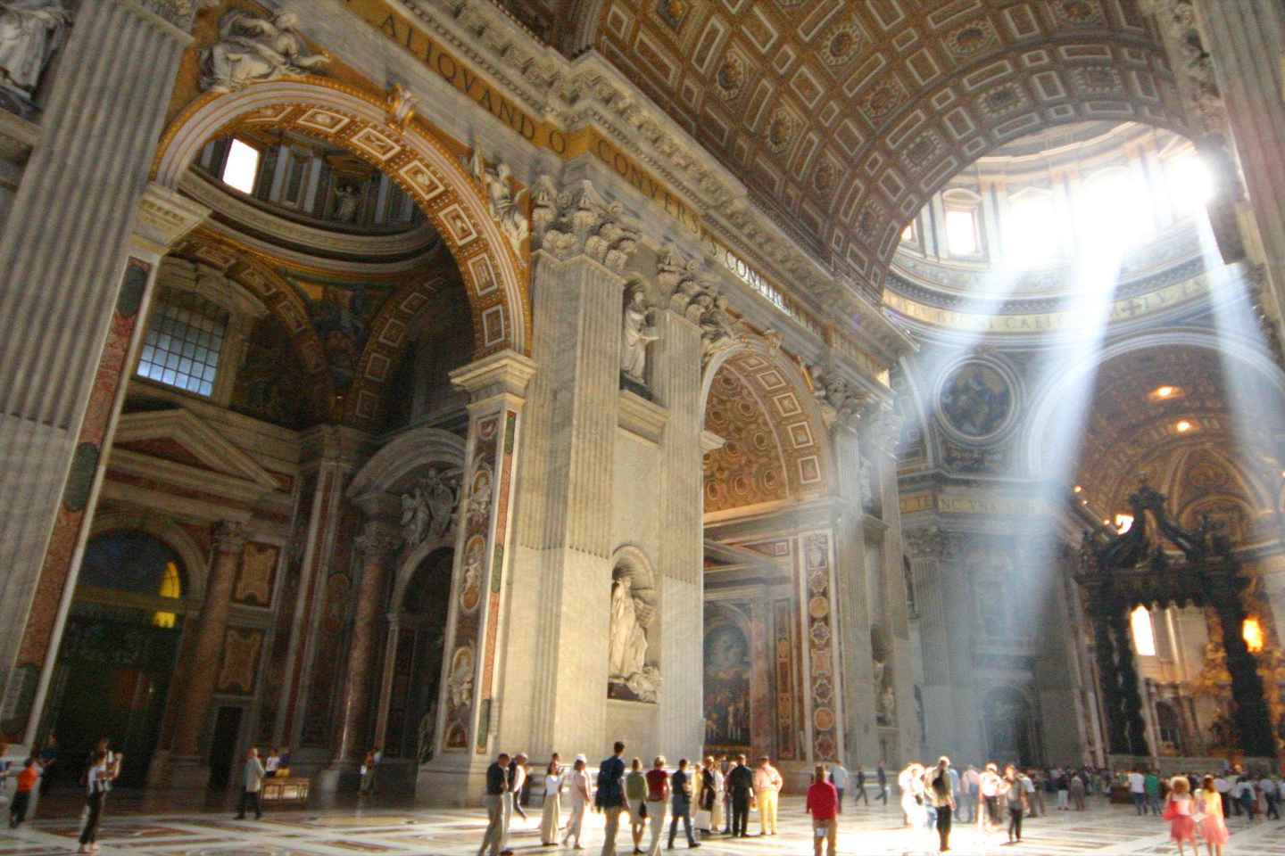 바티칸 시티: 교황 알현 티켓 및 선택적 교통편