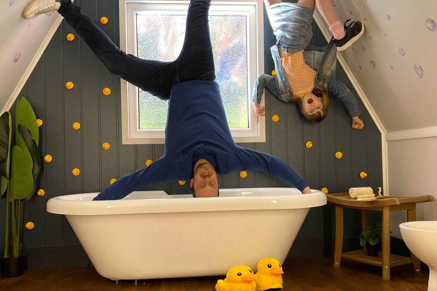 Liverpool: Upside Down House Entry Ticket