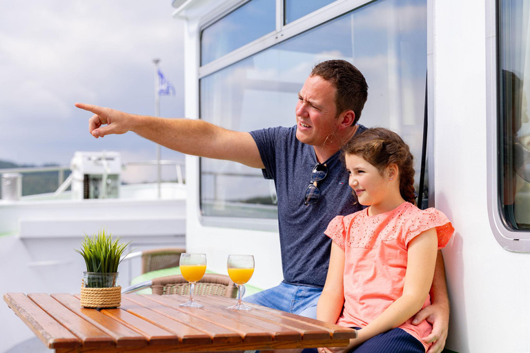 Rhine tour for the soul: Loreley boat trip and pilgrimage site