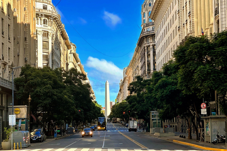 Premium Buenos Aires Private City Tour with Hotel Pickup