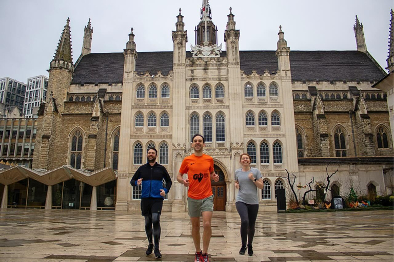London Landmarks Group Guided Tour Along the Thames