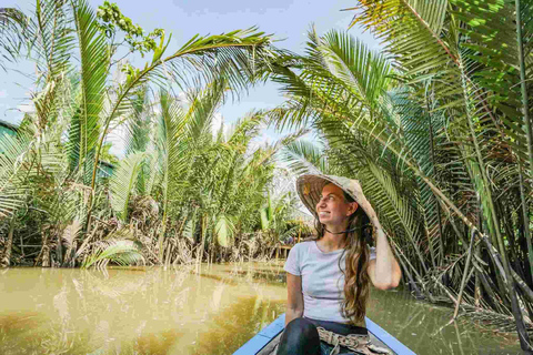 Discover Mekong Delta 2 Days 1 Night Daily Group Tour Discovery Mekong Delta 2 Days 1 Night Group Tour