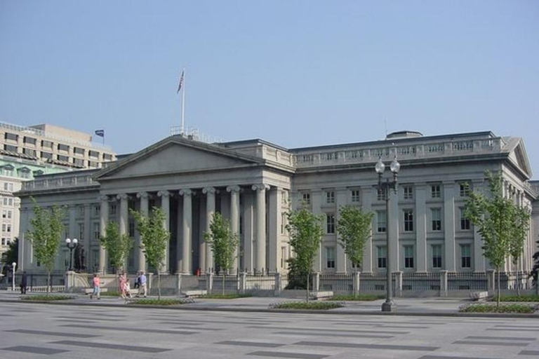 Washington D.C.: il miglior tour dello street food con una guida localeWashington D.C.: 3 ore di degustazione a piedi per piccoli gruppi