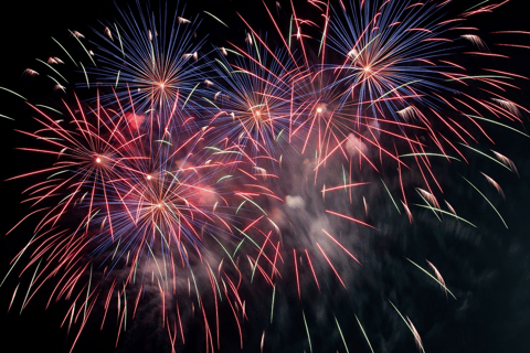Hokkaido Summer: Fireworks Festival, Bon Dance & Horses Park
