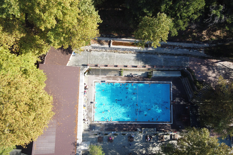 Thessaloniki: Pozar Thermal Baths & Edessa Day Trip