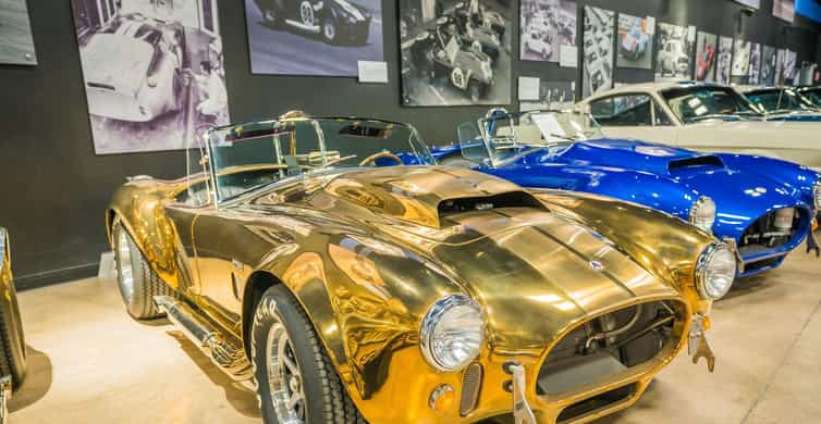 Las Vegas: Pawn Stars, Counts Kustoms, Shelby American Tour photo 5