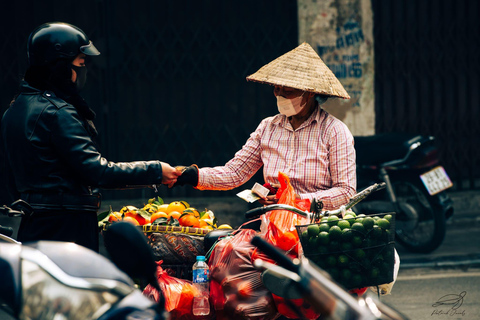 Hanói: uma visita culinária em privado e em francêsHanói: Passeio culinário em francês (3 horas)