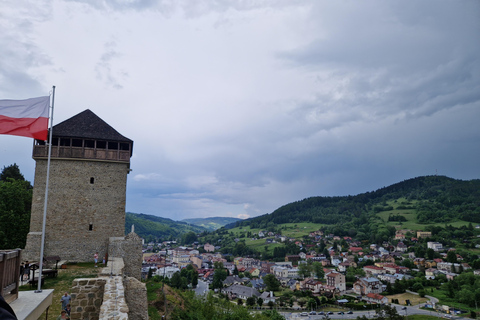 Krynica & Muszyna - A Hidden Gem Escape from Krakow