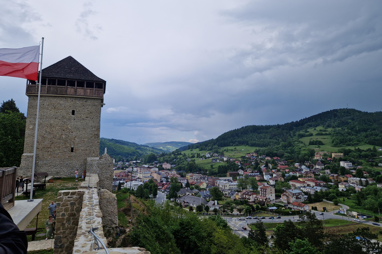 Krynica & Muszyna - A Hidden Gem Escape from Krakow