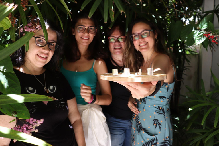 Eternize your trip: Workshop to Create Your own Silver Ring