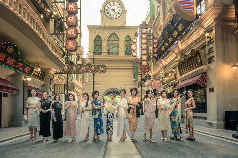 Shanghai: Shanghai Eternal Love Ticket Evening Ticket