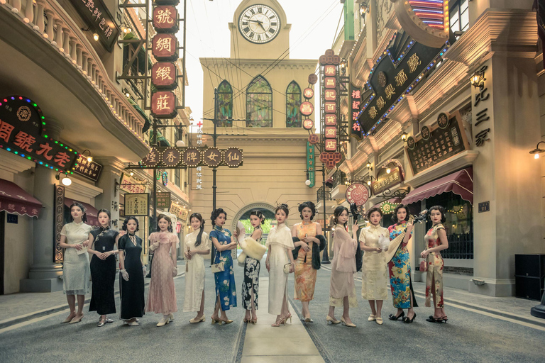 Shanghai: Shanghai Eternal Love Ticket Evening Ticket