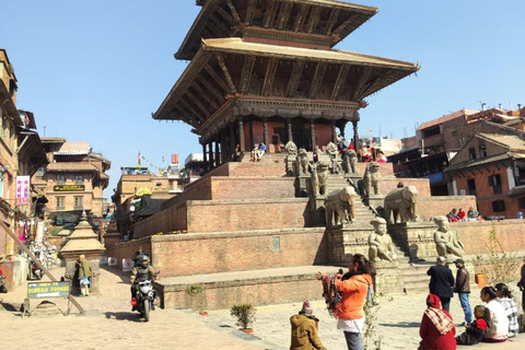 Nagarkot Sunrise: Hike, Newari Lunch & Spa Massage