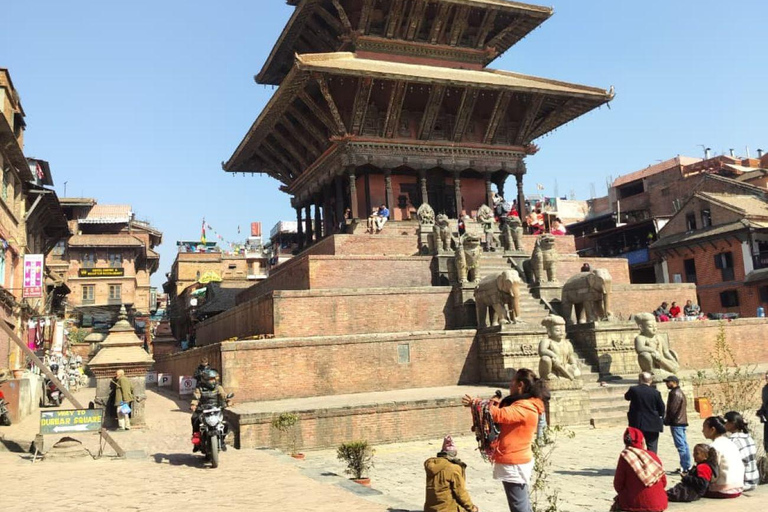 Nagarkot Sunrise: Hike, Newari Lunch & Spa Massage