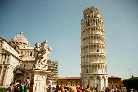 Excursión a Pisa en autobús