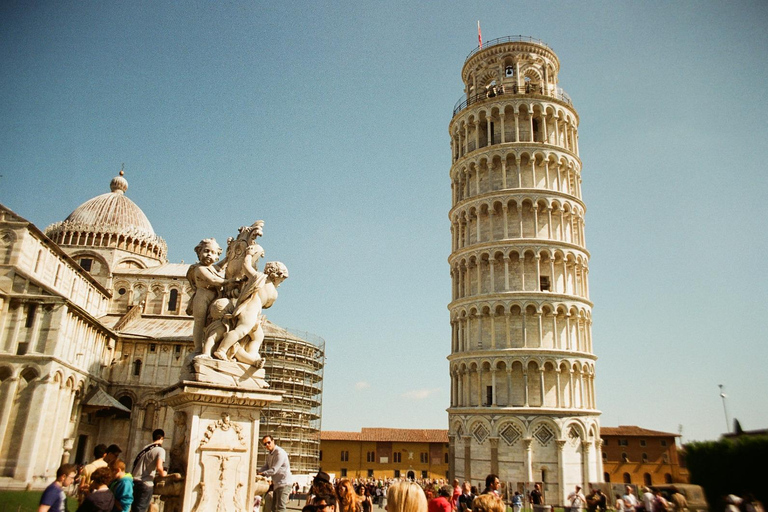 Bustour door PisaBustour Pisa