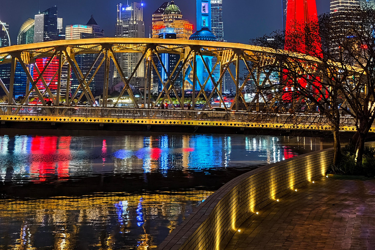 SHANGHAI: Private Guide Tour with Transportation