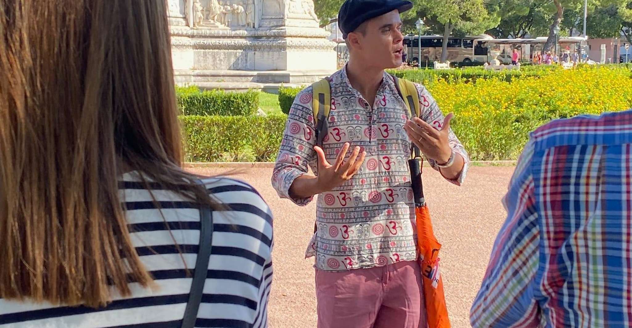 Lisbon: City Highlights Guided Walking Tour