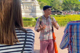 Lisbon: City Highlights Guided Walking Tour