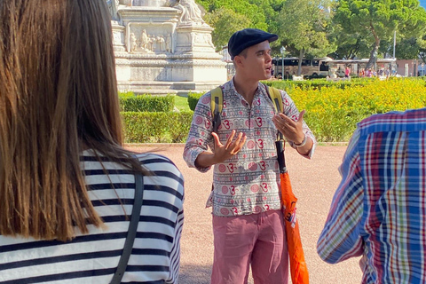 Lisbon: City Highlights Guided Walking Tour