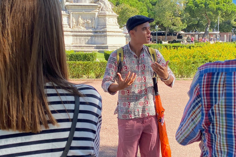 Lisbon: City Highlights Guided Walking Tour