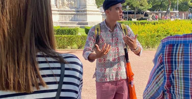 Lissabon: City Sightseeing Privat tur med guide