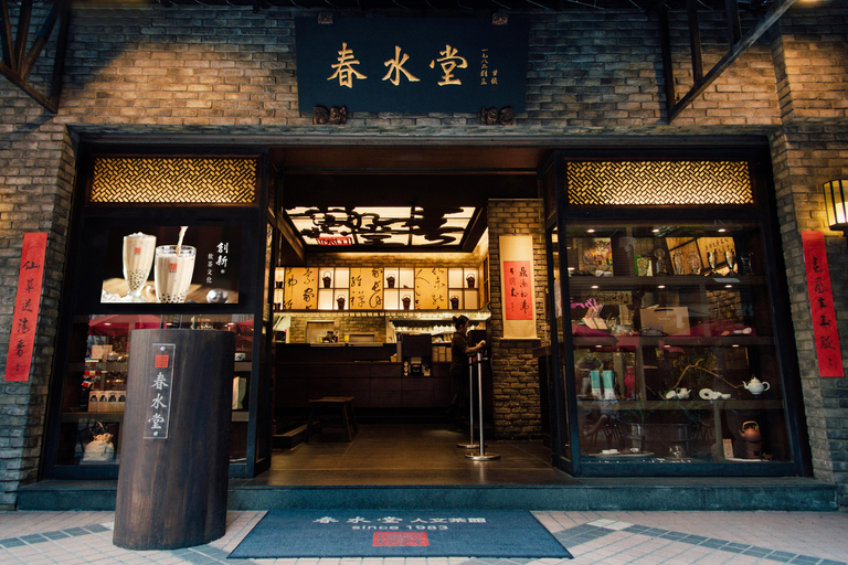 From Taipei: Taichung Must-Visit Day Tour Join-in Tour