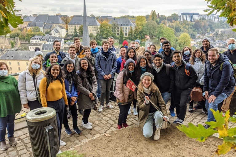 Explore Luxembourg with Passionate Tour Guides