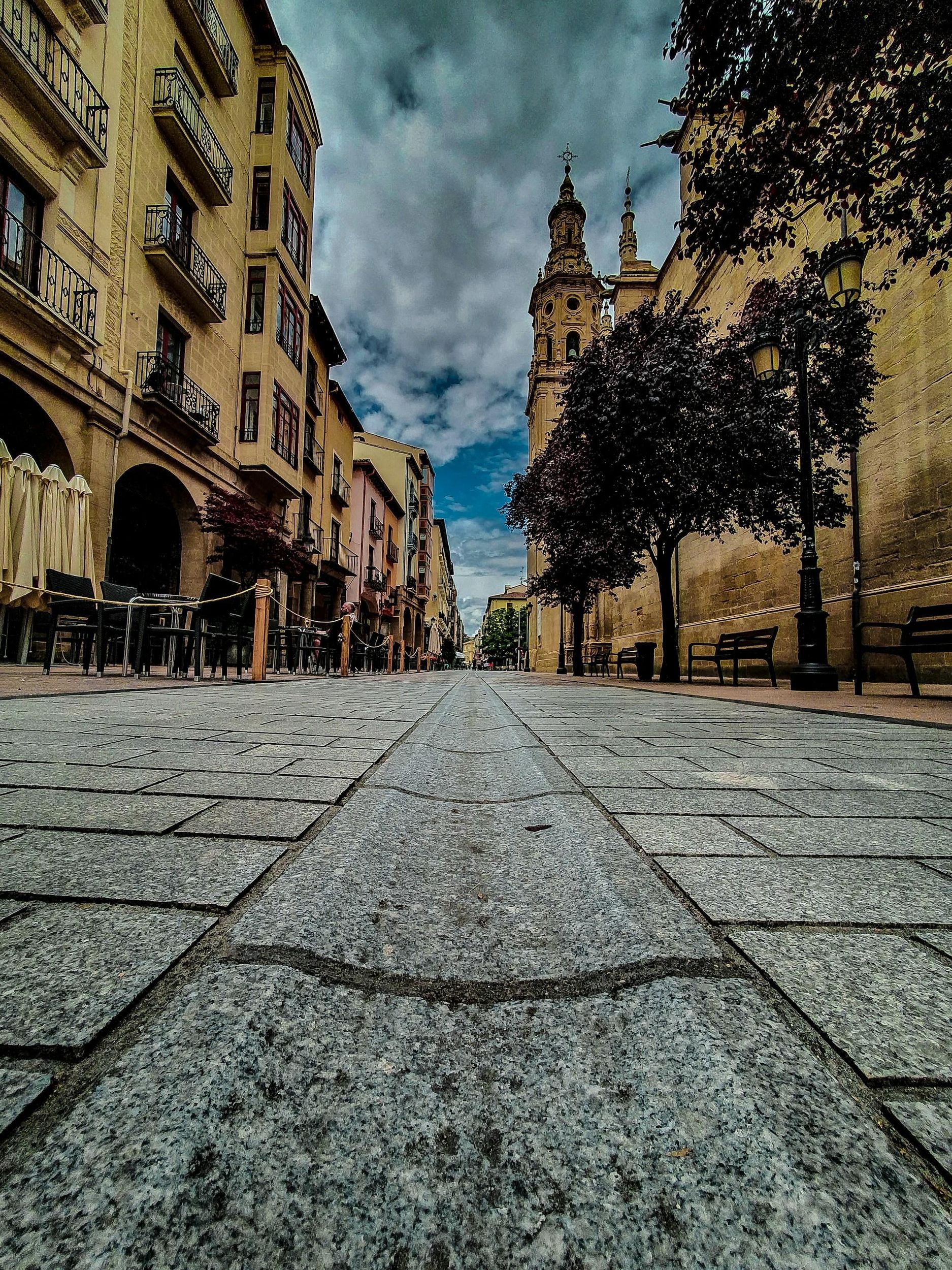 Tour durch das monumentale Logroño: Ihr erster Kontakt mit Logroño