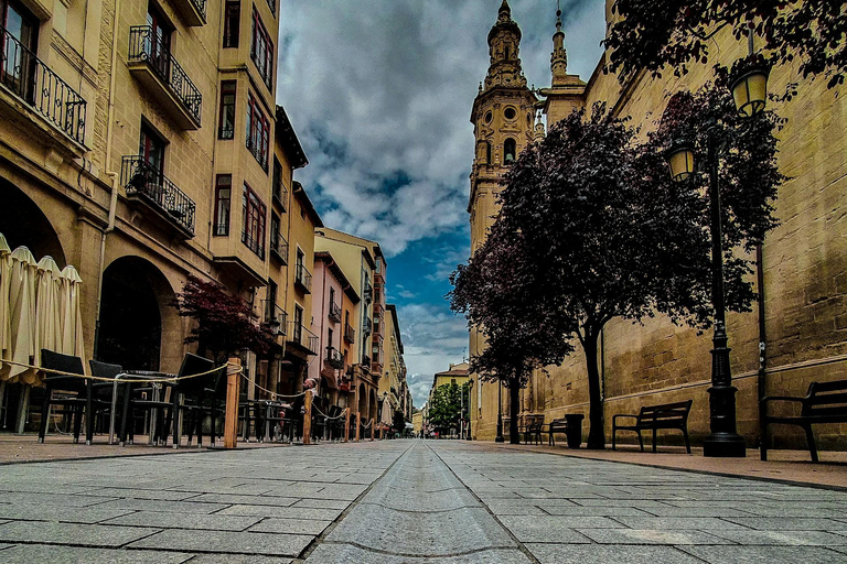 Logroño Monumental Tour: Your First Introduction to Logroño