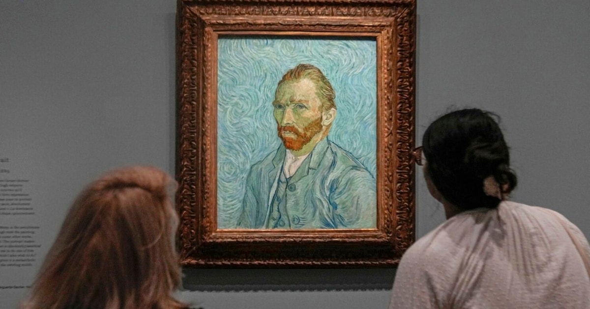 Van Gogh Museum Audio Guide (Eintrittskarte NICHT enthalten) GetYourGuide