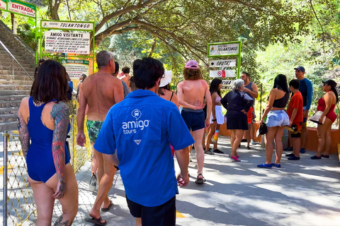 Mexico City: Tolantongo Caves Full-Day Trip