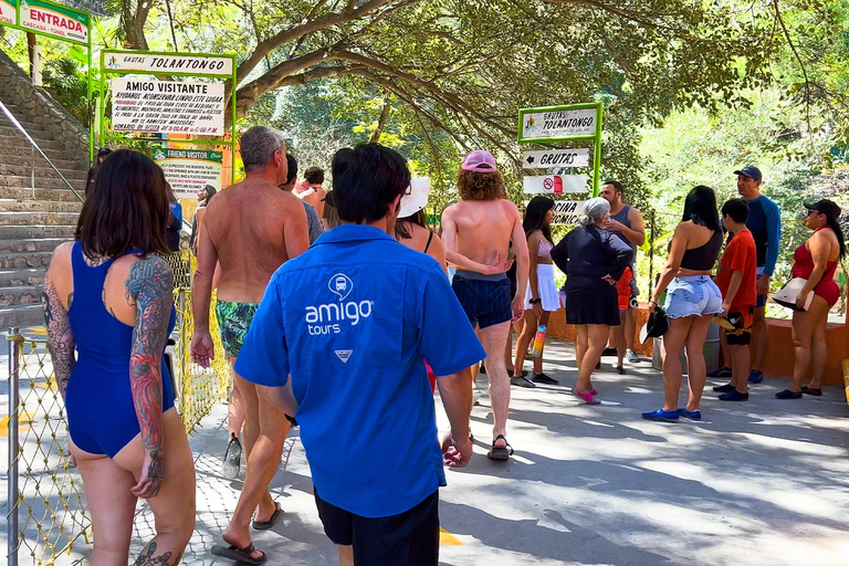 Mexico City: Tolantongo Caves Full-Day Trip