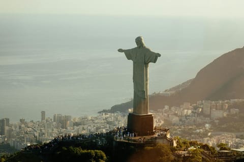 Rio de Janeiro: Christ the Redeemer & Selarón Steps Tour