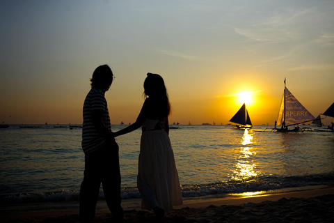 Beyond the Beach: Boracay Photoshoot Experience