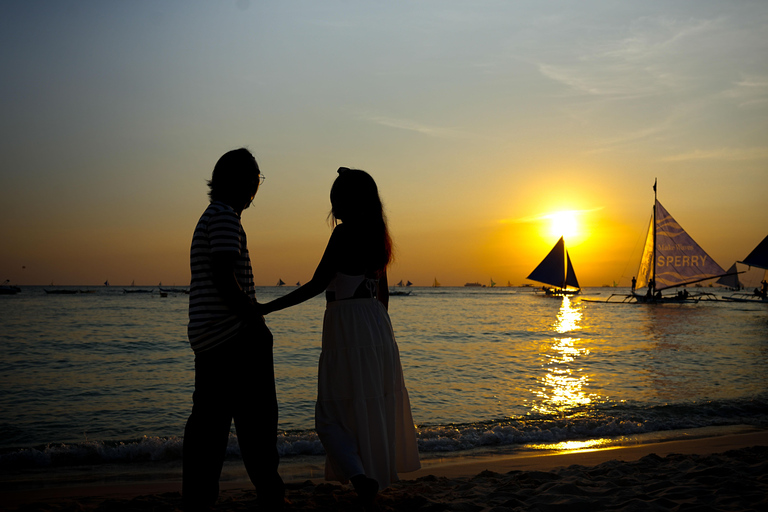 Beyond the Beach: Boracay Photoshoot Experience