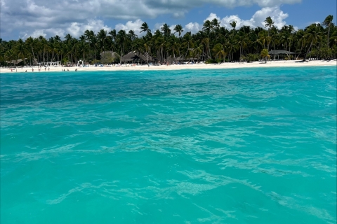 Isla Saona - El Paraiso en el Caribe